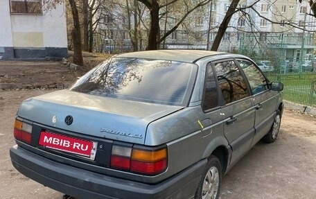 Volkswagen Passat B3, 1989 год, 185 000 рублей, 6 фотография