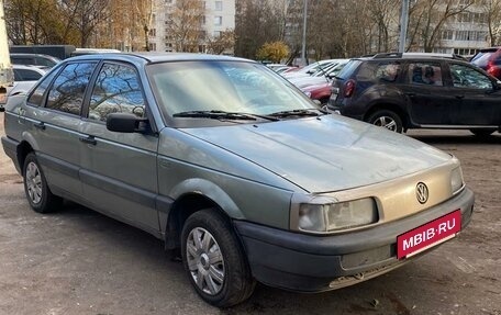 Volkswagen Passat B3, 1989 год, 185 000 рублей, 4 фотография