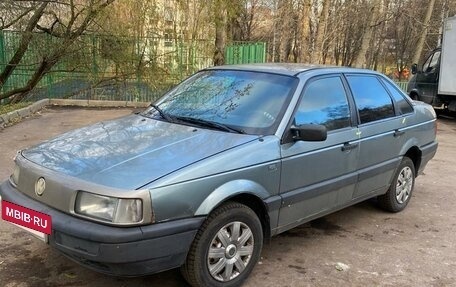 Volkswagen Passat B3, 1989 год, 185 000 рублей, 2 фотография