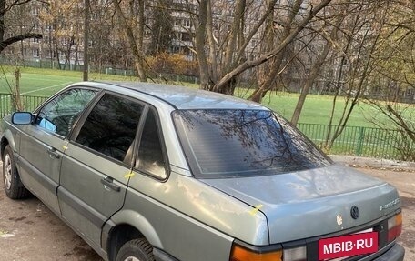 Volkswagen Passat B3, 1989 год, 185 000 рублей, 7 фотография