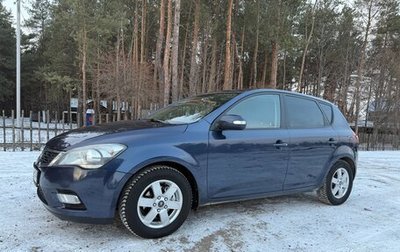 KIA cee'd I рестайлинг, 2011 год, 970 000 рублей, 1 фотография