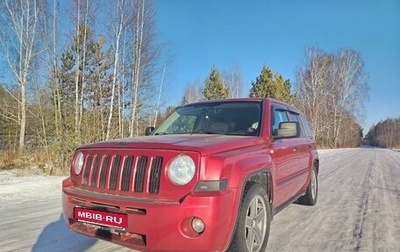 Jeep Liberty (Patriot), 2007 год, 950 000 рублей, 1 фотография