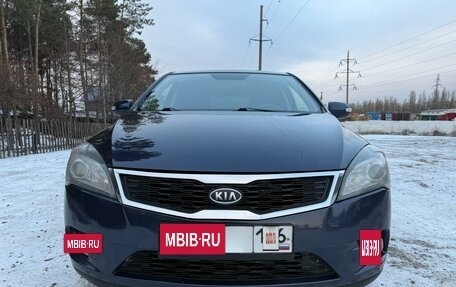 KIA cee'd I рестайлинг, 2011 год, 970 000 рублей, 3 фотография