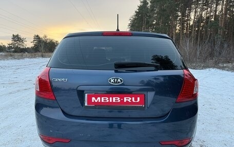 KIA cee'd I рестайлинг, 2011 год, 970 000 рублей, 9 фотография