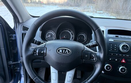 KIA cee'd I рестайлинг, 2011 год, 970 000 рублей, 29 фотография