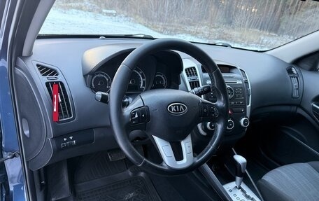 KIA cee'd I рестайлинг, 2011 год, 970 000 рублей, 26 фотография