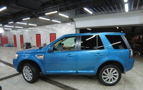 Land Rover Freelander II рестайлинг 2, 2013 год, 2 500 000 рублей, 5 фотография