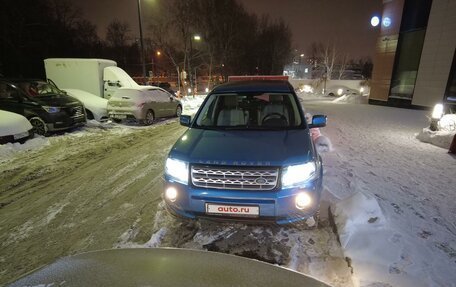 Land Rover Freelander II рестайлинг 2, 2013 год, 2 500 000 рублей, 7 фотография