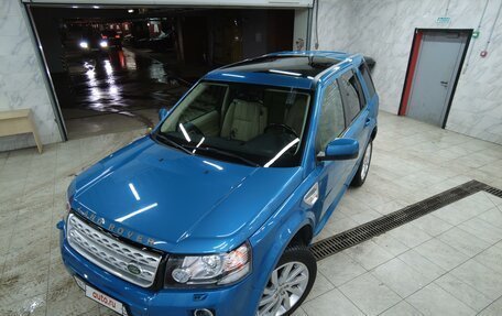 Land Rover Freelander II рестайлинг 2, 2013 год, 2 500 000 рублей, 2 фотография