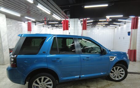 Land Rover Freelander II рестайлинг 2, 2013 год, 2 500 000 рублей, 3 фотография