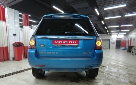 Land Rover Freelander II рестайлинг 2, 2013 год, 2 500 000 рублей, 4 фотография