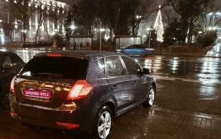 KIA cee'd I рестайлинг, 2010 год, 750 000 рублей, 1 фотография