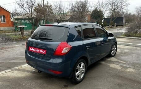 KIA cee'd I рестайлинг, 2010 год, 750 000 рублей, 4 фотография