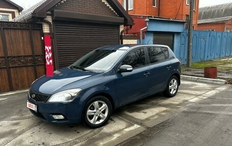 KIA cee'd I рестайлинг, 2010 год, 750 000 рублей, 3 фотография