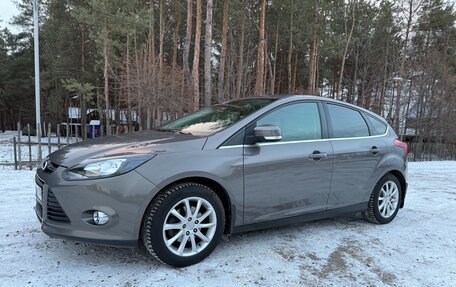 Ford Focus III, 2013 год, 950 000 рублей, 1 фотография