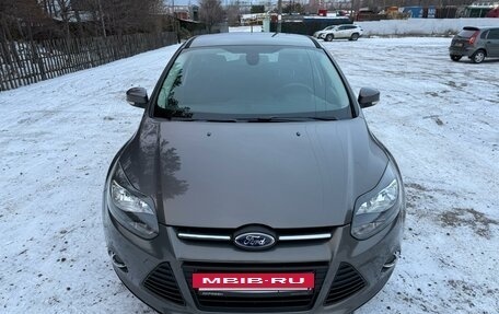 Ford Focus III, 2013 год, 950 000 рублей, 2 фотография