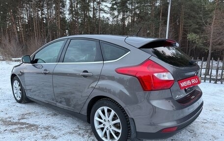 Ford Focus III, 2013 год, 950 000 рублей, 10 фотография