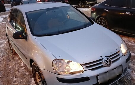 Volkswagen Golf V, 2006 год, 400 000 рублей, 1 фотография