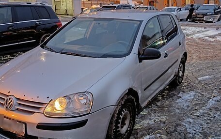 Volkswagen Golf V, 2006 год, 400 000 рублей, 2 фотография