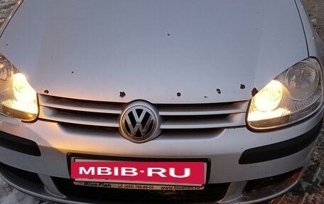 Volkswagen Golf V, 2006 год, 400 000 рублей, 3 фотография