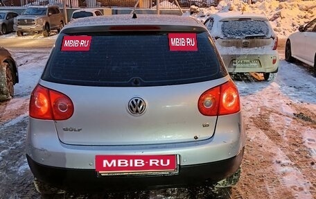 Volkswagen Golf V, 2006 год, 400 000 рублей, 4 фотография