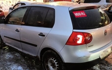 Volkswagen Golf V, 2006 год, 400 000 рублей, 5 фотография