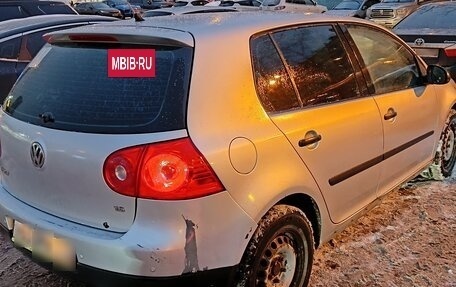 Volkswagen Golf V, 2006 год, 400 000 рублей, 6 фотография