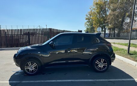 Nissan Juke II, 2014 год, 1 669 000 рублей, 5 фотография