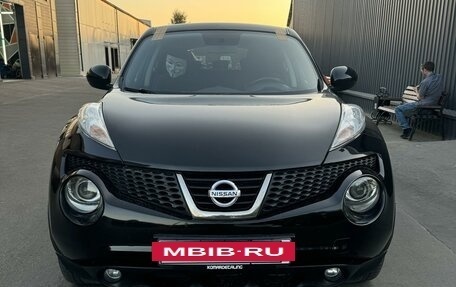 Nissan Juke II, 2014 год, 1 669 000 рублей, 4 фотография