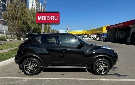 Nissan Juke II, 2014 год, 1 669 000 рублей, 6 фотография