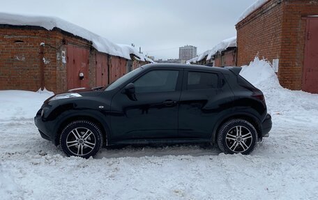 Nissan Juke II, 2014 год, 1 669 000 рублей, 7 фотография