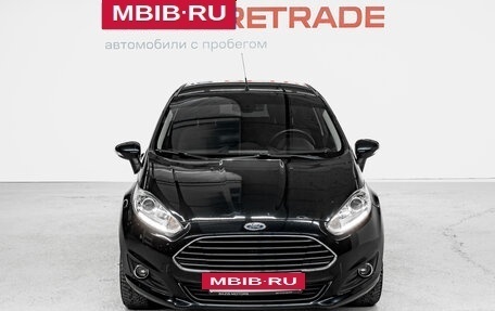 Ford Fiesta, 2015 год, 975 000 рублей, 2 фотография