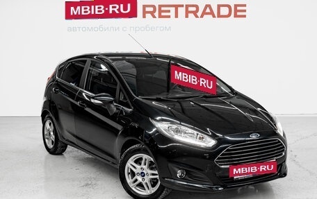 Ford Fiesta, 2015 год, 975 000 рублей, 3 фотография