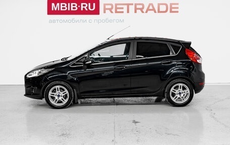 Ford Fiesta, 2015 год, 975 000 рублей, 8 фотография