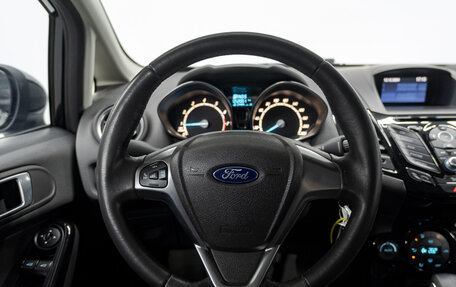 Ford Fiesta, 2015 год, 975 000 рублей, 23 фотография