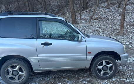 Suzuki Escudo III, 1998 год, 580 000 рублей, 5 фотография