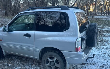 Suzuki Escudo III, 1998 год, 580 000 рублей, 3 фотография