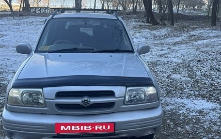 Suzuki Escudo III, 1998 год, 580 000 рублей, 6 фотография