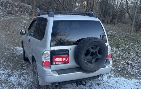 Suzuki Escudo III, 1998 год, 580 000 рублей, 4 фотография