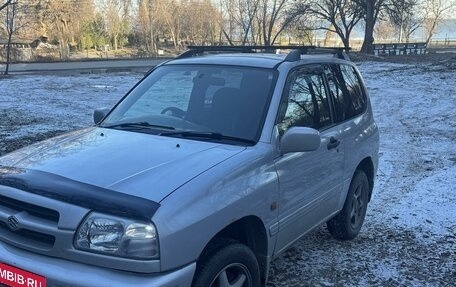 Suzuki Escudo III, 1998 год, 580 000 рублей, 2 фотография