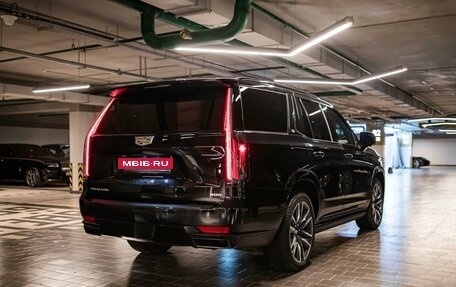 Cadillac Escalade V, 2021 год, 14 100 000 рублей, 3 фотография