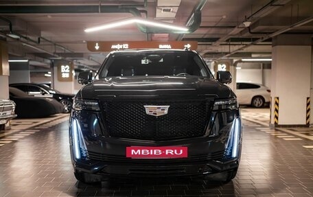 Cadillac Escalade V, 2021 год, 14 100 000 рублей, 5 фотография