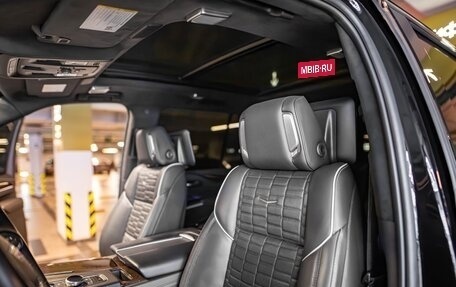 Cadillac Escalade V, 2021 год, 14 100 000 рублей, 17 фотография