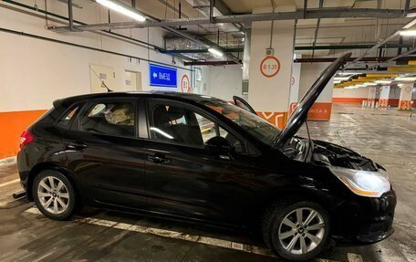 Citroen C4 II рестайлинг, 2011 год, 450 000 рублей, 12 фотография