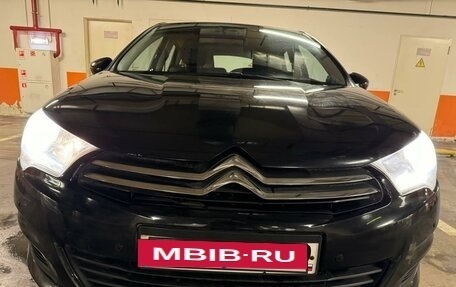 Citroen C4 II рестайлинг, 2011 год, 450 000 рублей, 6 фотография