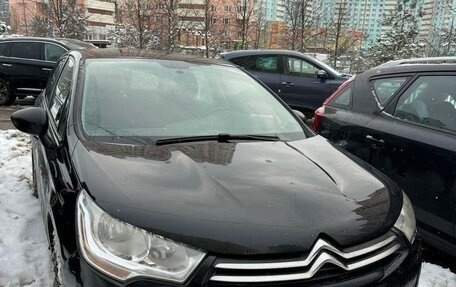 Citroen C4 II рестайлинг, 2011 год, 450 000 рублей, 14 фотография