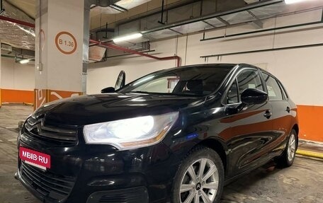 Citroen C4 II рестайлинг, 2011 год, 450 000 рублей, 2 фотография