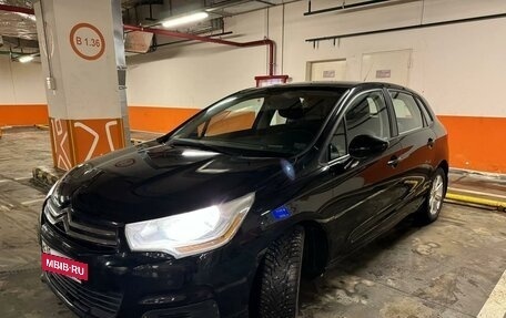 Citroen C4 II рестайлинг, 2011 год, 450 000 рублей, 20 фотография