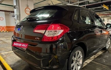 Citroen C4 II рестайлинг, 2011 год, 450 000 рублей, 19 фотография