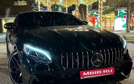 Mercedes-Benz S-Класс AMG, 2017 год, 7 999 999 рублей, 3 фотография